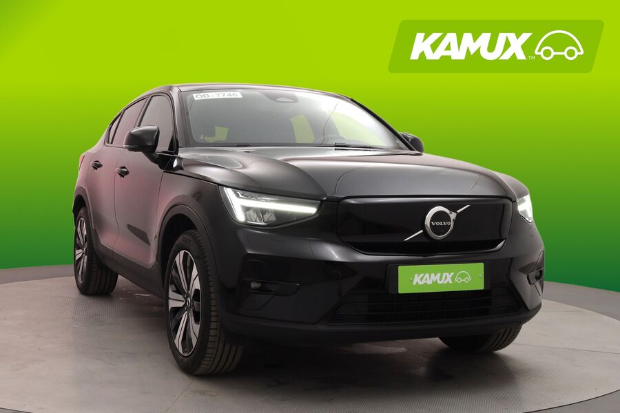 Volvo C40 vaihtoauto