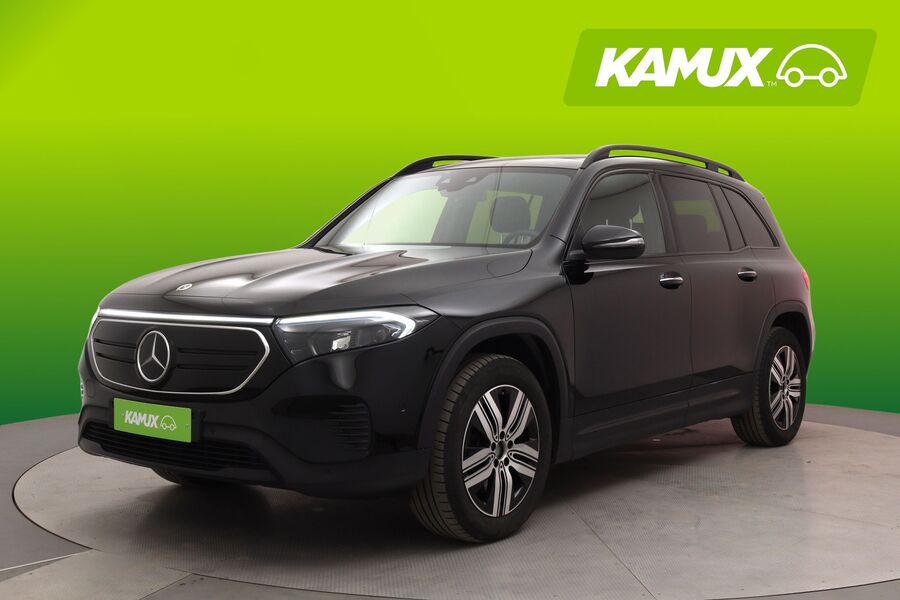Mercedes-Benz EQB vaihtoauto