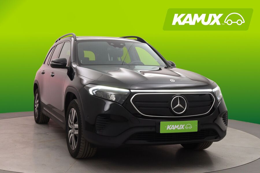 Mercedes-Benz EQB vaihtoauto