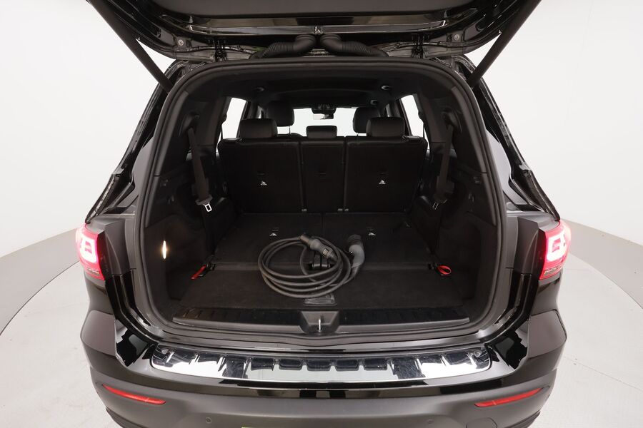 Mercedes-Benz EQB vaihtoauto