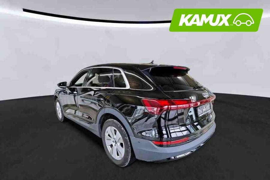 Audi e-tron vaihtoauto
