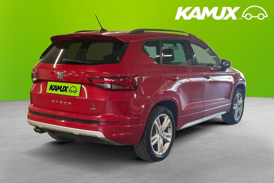 SEAT Ateca vaihtoauto
