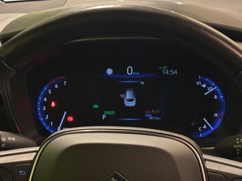 Suzuki Swace vaihtoauto