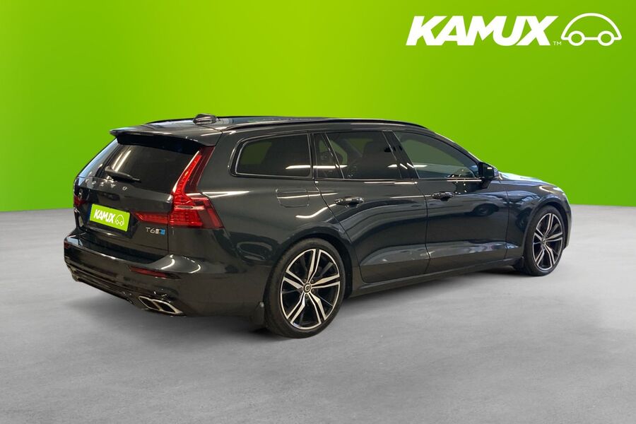 Volvo V60 vaihtoauto