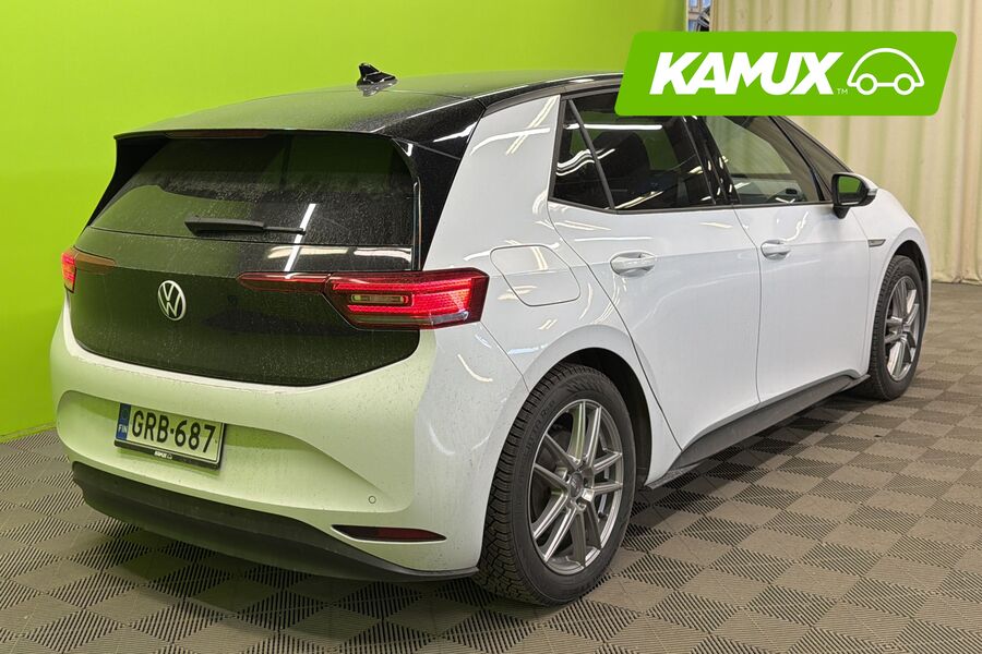 Volkswagen ID.3 vaihtoauto