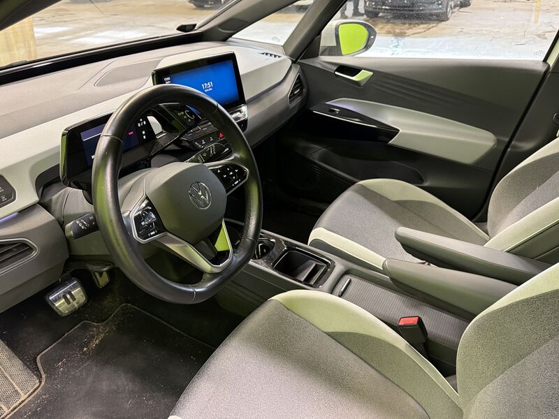 Volkswagen ID.3 vaihtoauto
