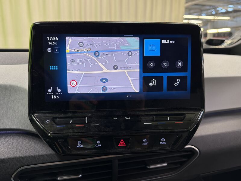 Volkswagen ID.3 vaihtoauto