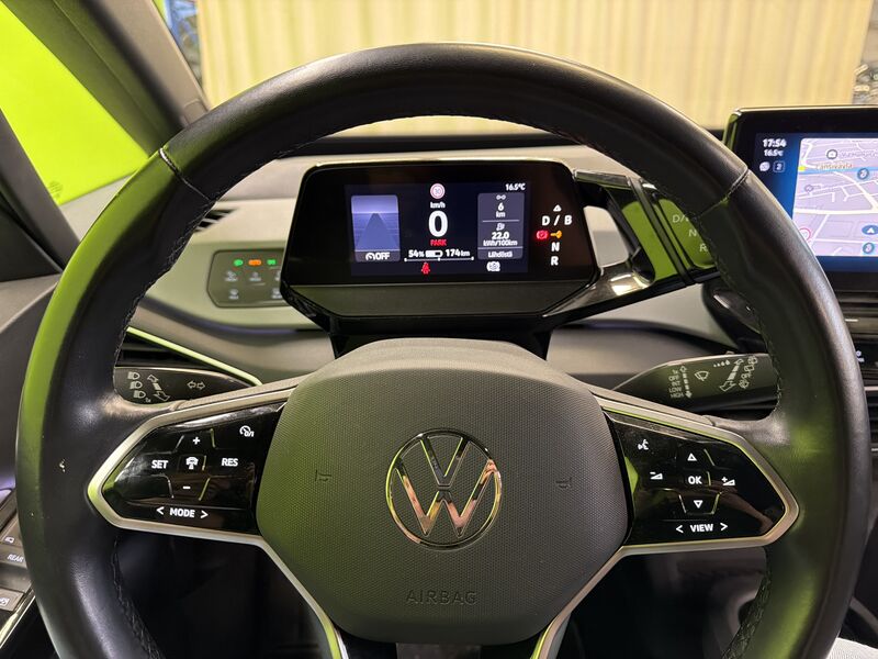 Volkswagen ID.3 vaihtoauto