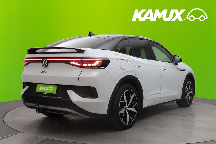 Volkswagen ID.5 vaihtoauto