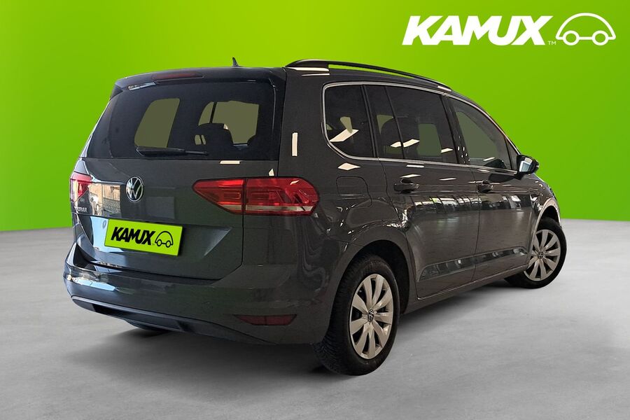 Volkswagen Touran vaihtoauto