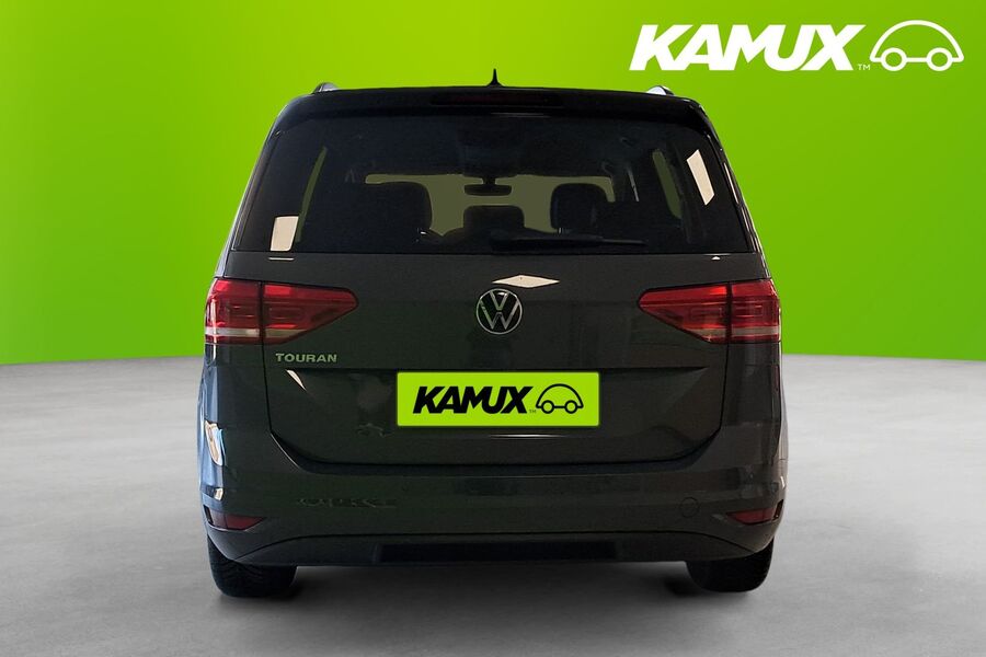 Volkswagen Touran vaihtoauto