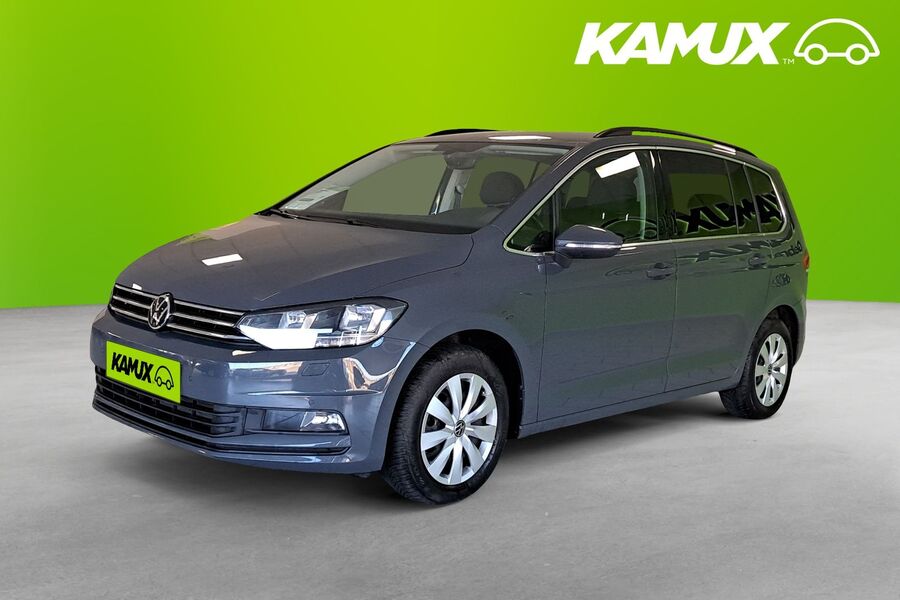 Volkswagen Touran vaihtoauto