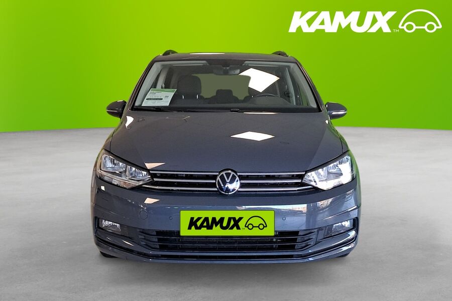 Volkswagen Touran vaihtoauto