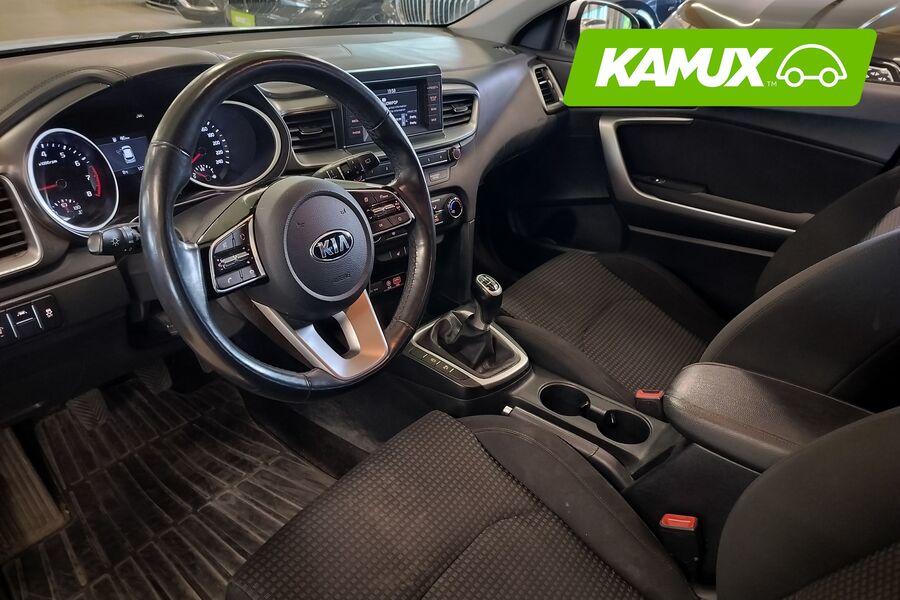 Kia Ceed vaihtoauto