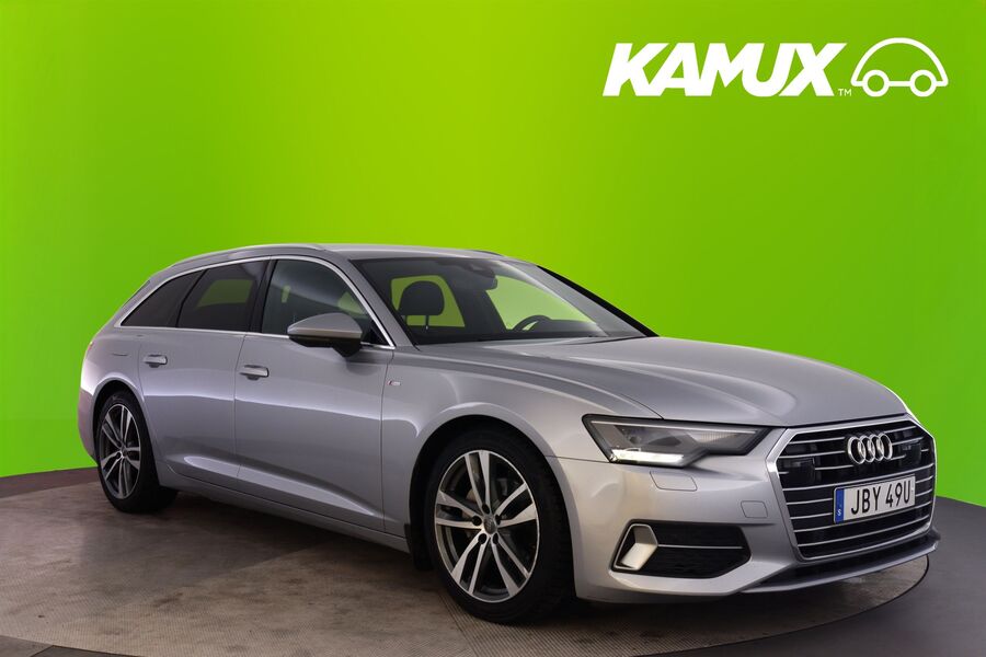 Audi A6 vaihtoauto