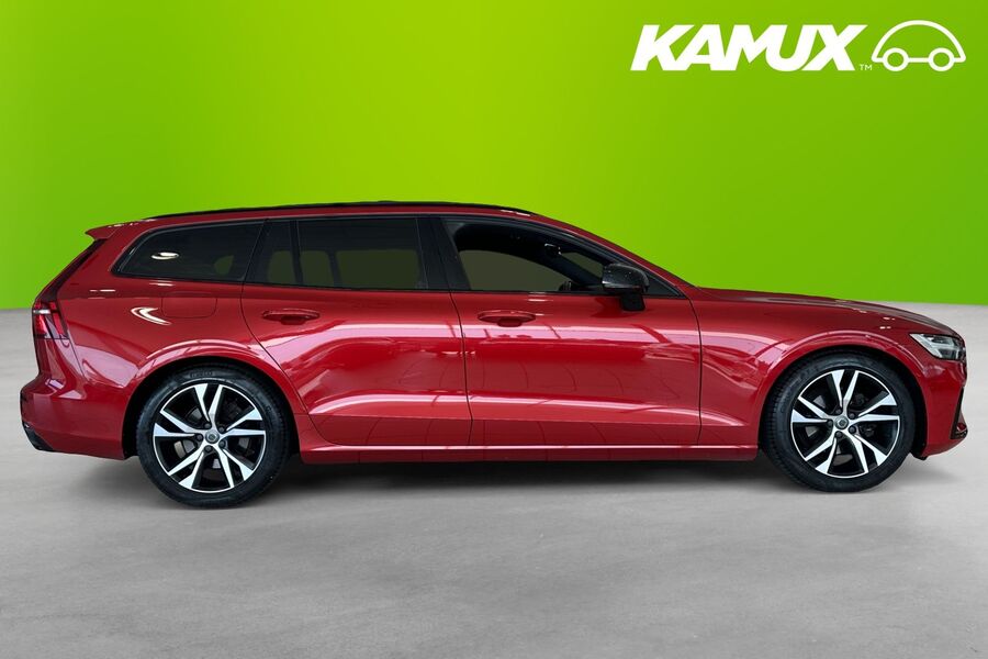 Volvo V60 vaihtoauto