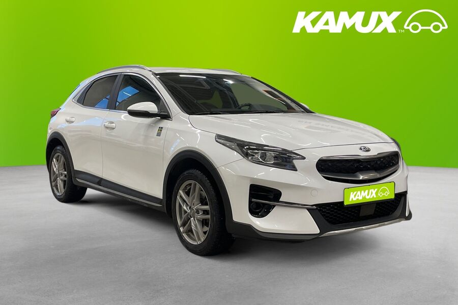 Kia XCeed vaihtoauto
