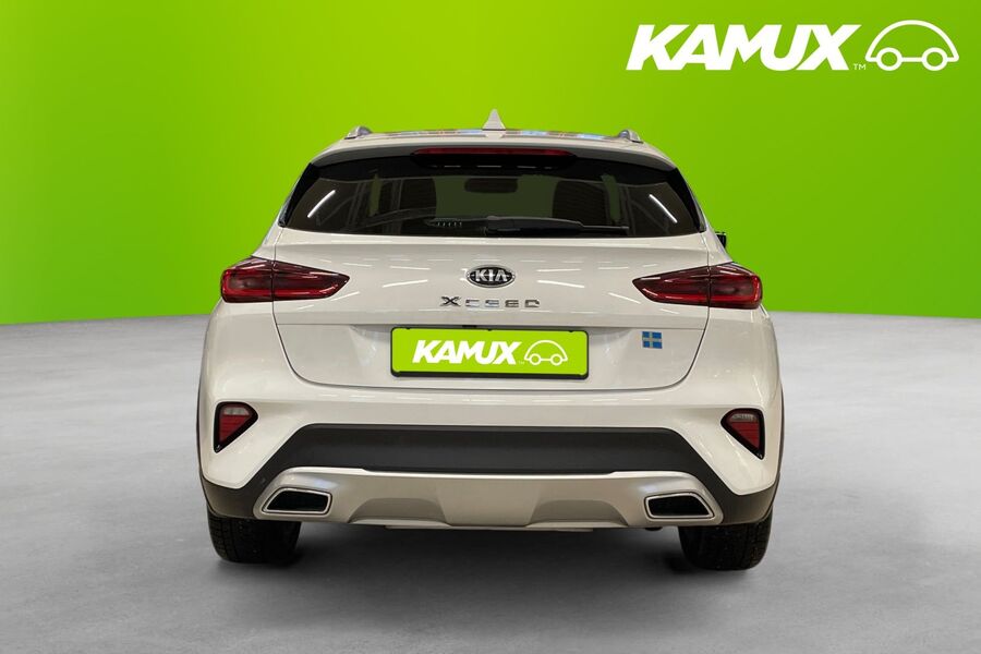 Kia XCeed vaihtoauto