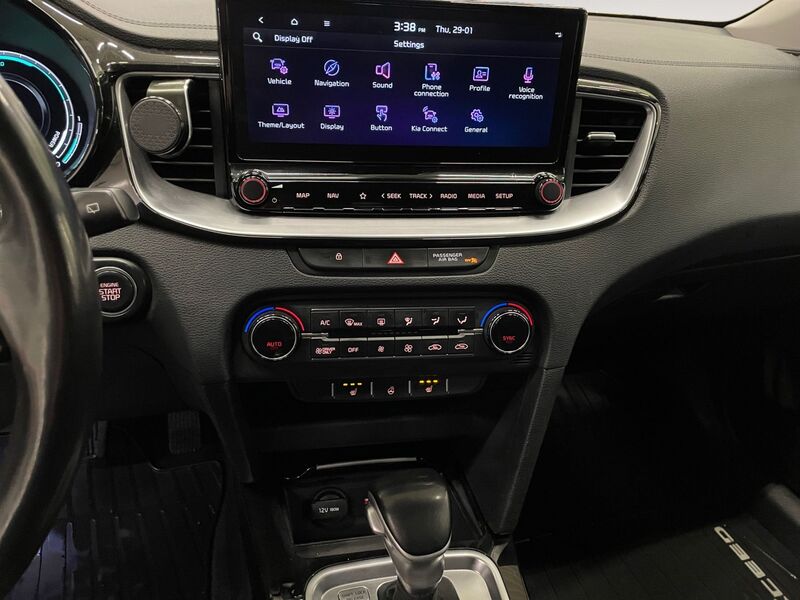 Kia XCeed vaihtoauto