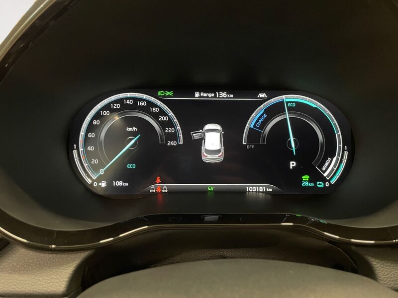 Kia XCeed vaihtoauto