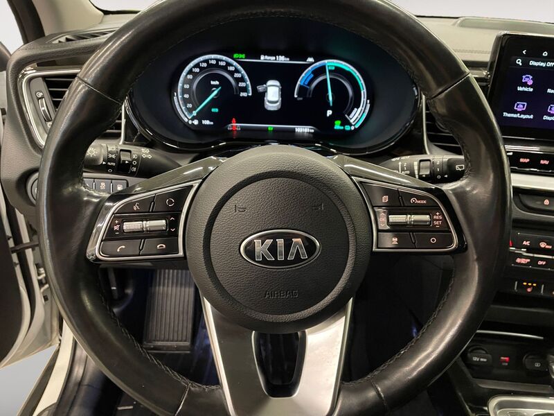 Kia XCeed vaihtoauto