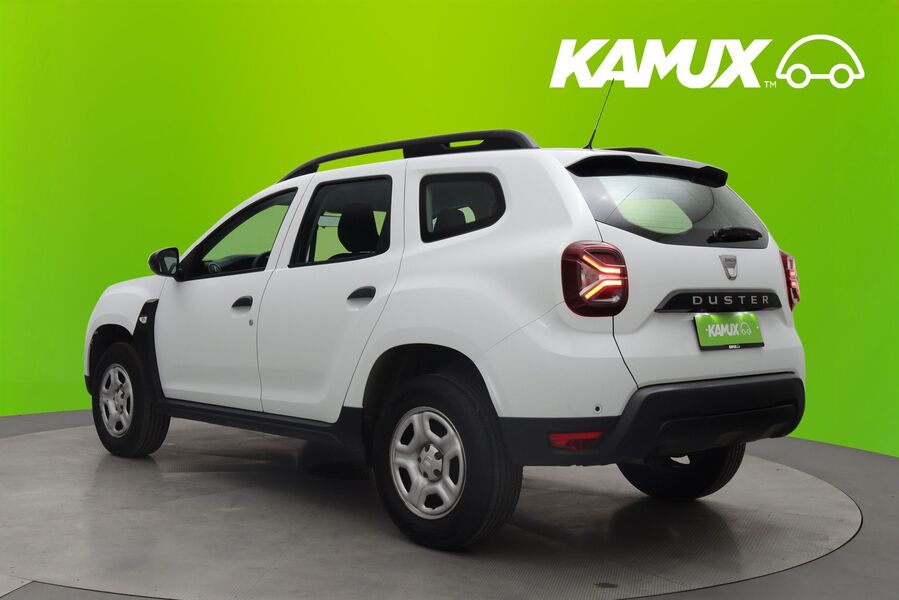 Dacia Duster vaihtoauto