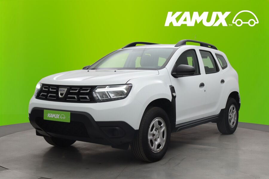 Dacia Duster vaihtoauto