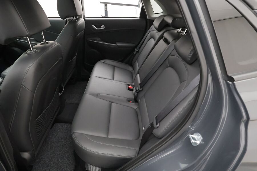 Hyundai Kona vaihtoauto