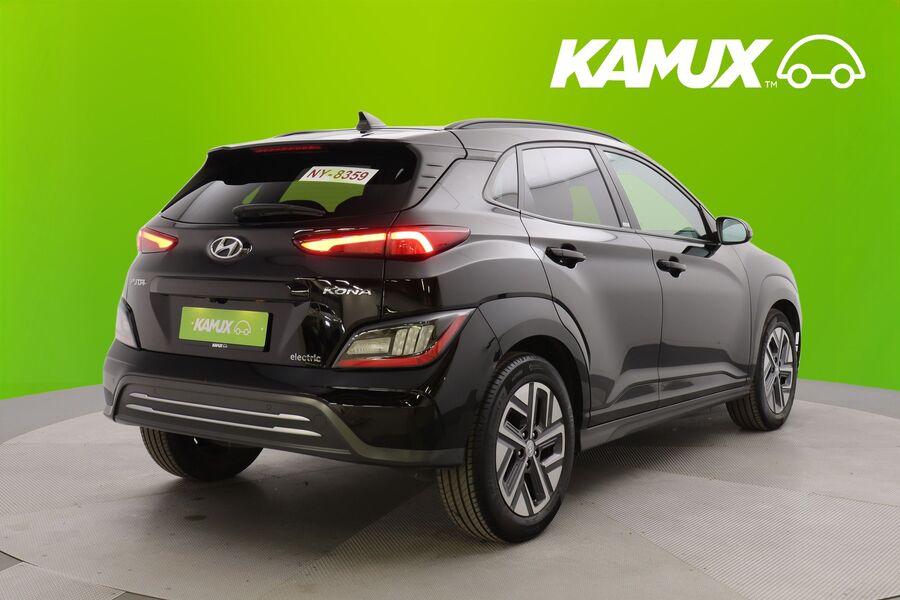 Hyundai Kona vaihtoauto