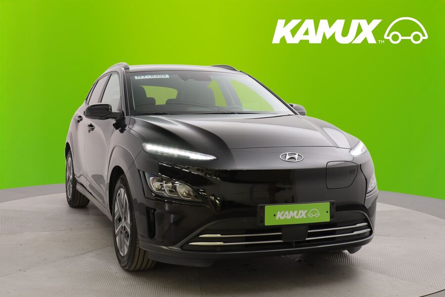 Hyundai Kona vaihtoauto