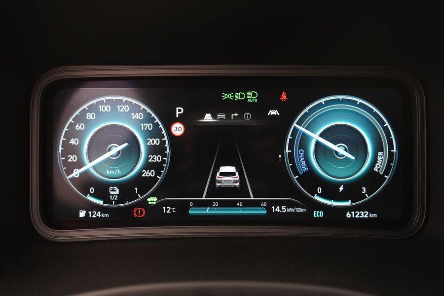 Hyundai Kona vaihtoauto