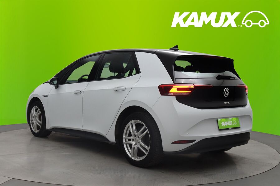 Volkswagen ID.3 vaihtoauto