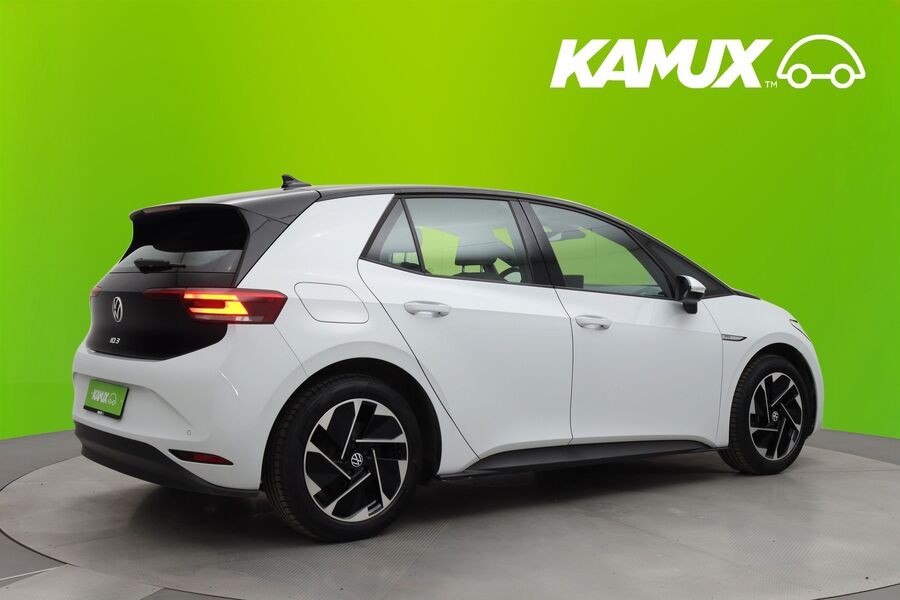 Volkswagen ID.3 vaihtoauto