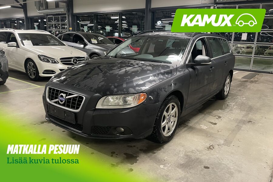 Volvo V70 vaihtoauto