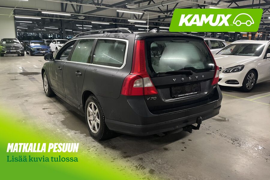 Volvo V70 vaihtoauto