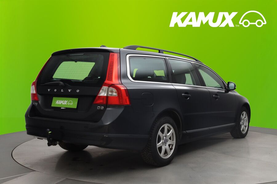 Volvo V70 vaihtoauto