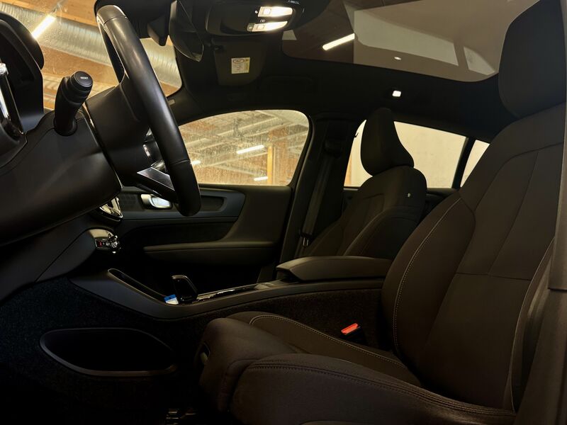 Volvo C40 vaihtoauto