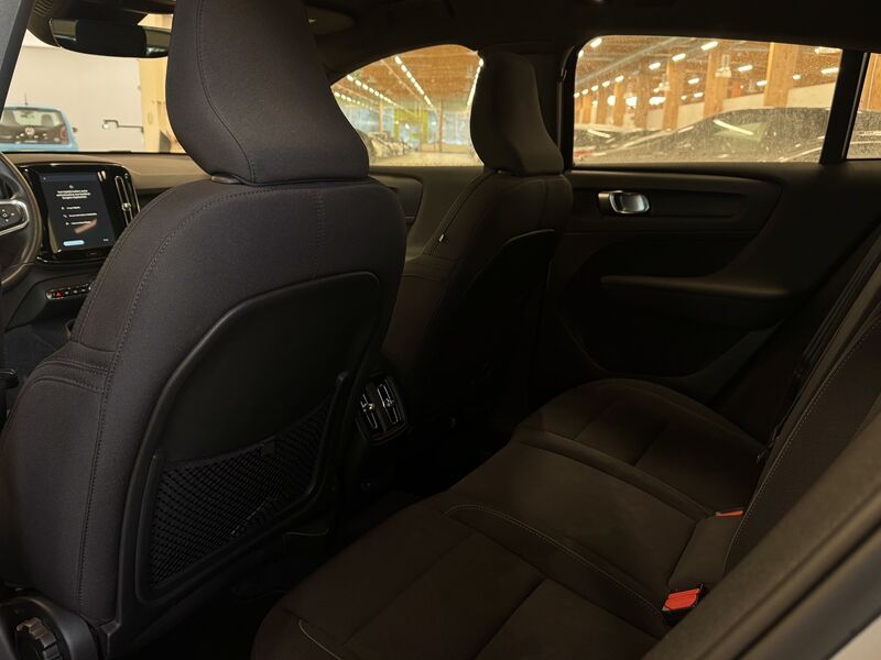 Volvo C40 vaihtoauto