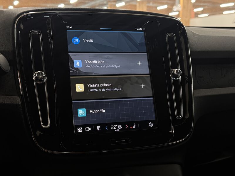 Volvo C40 vaihtoauto