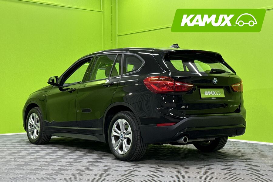 BMW X1 vaihtoauto