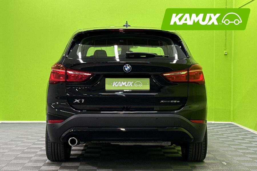 BMW X1 vaihtoauto