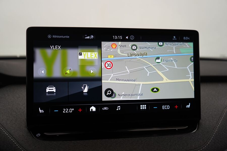 Skoda Enyaq vaihtoauto