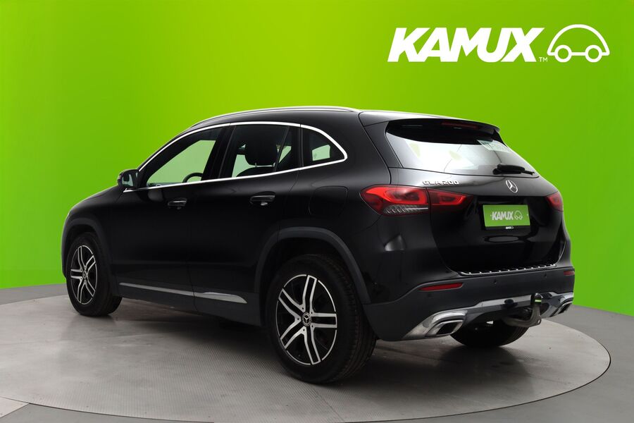 Mercedes-Benz GLA vaihtoauto
