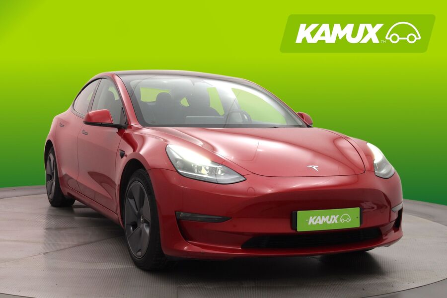 Tesla Model 3 vaihtoauto