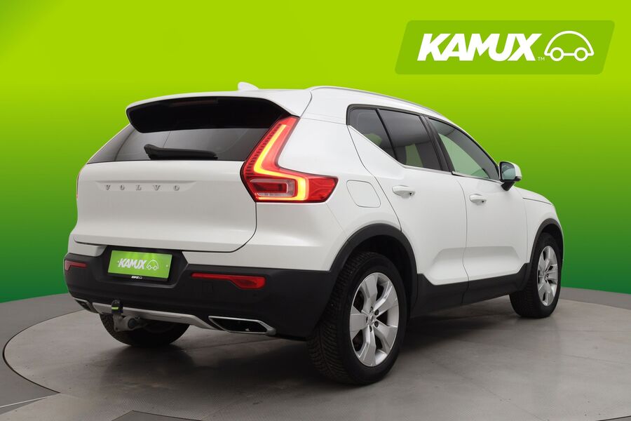 Volvo XC40 vaihtoauto
