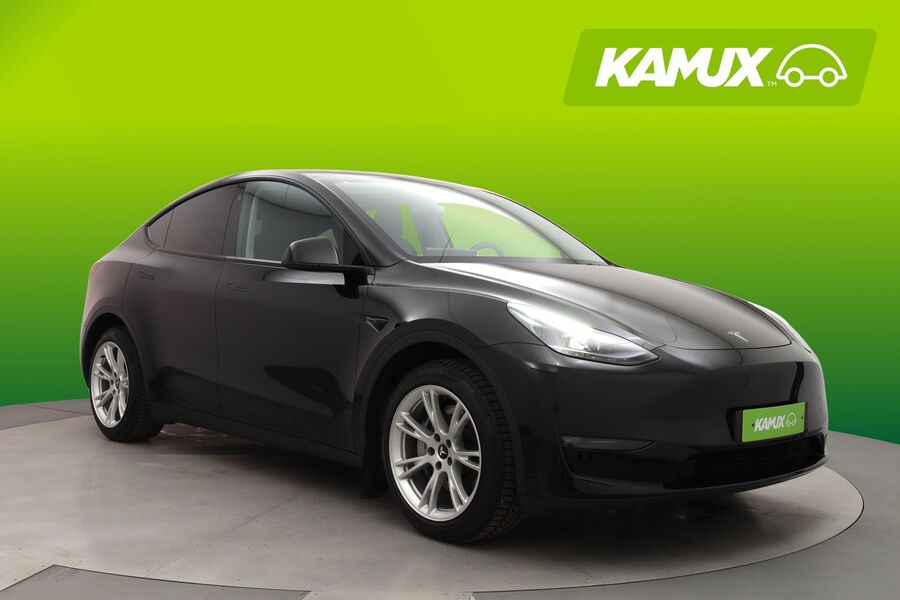 Tesla Model Y vaihtoauto