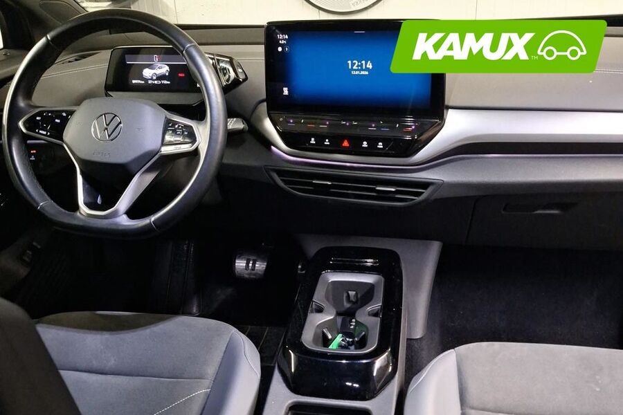 Volkswagen ID.4 vaihtoauto