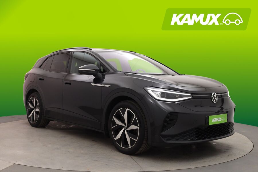 Volkswagen ID.4 vaihtoauto