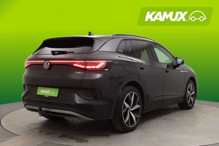 Volkswagen ID.4 vaihtoauto