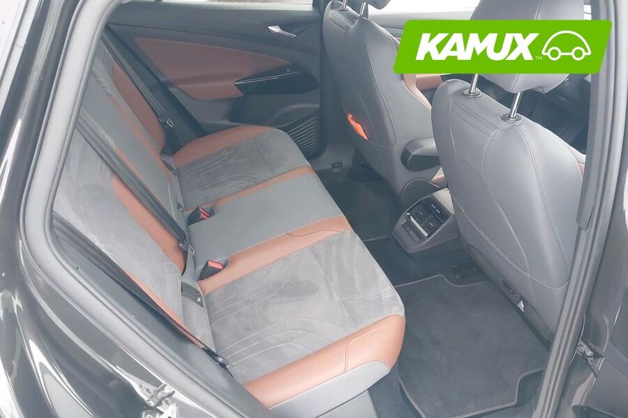 Volkswagen ID.4 vaihtoauto